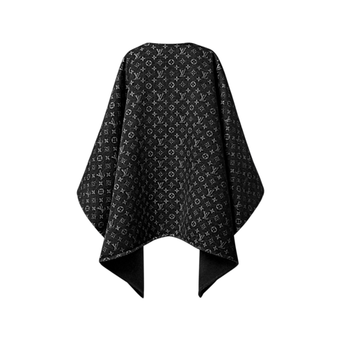 Women - My Monogram Cape S00 Women Accessories All Accessories | LOUIS VUITTON (Product zoom)
