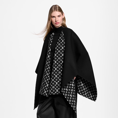Women - My Monogram Cape S00 Women Accessories All Accessories | LOUIS VUITTON (Product zoom)