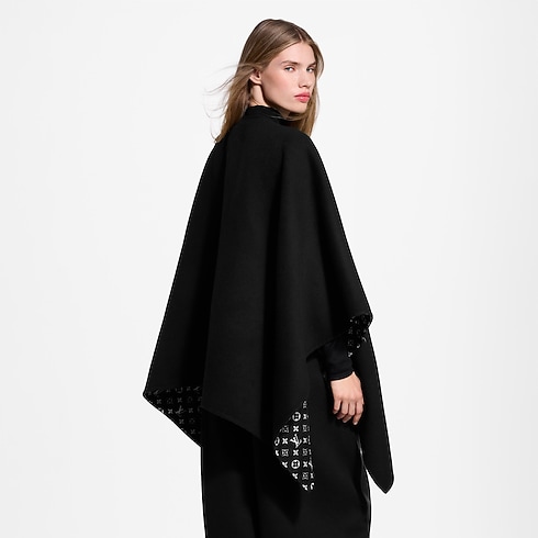 Women - My Monogram Cape S00 Women Accessories All Accessories | LOUIS VUITTON (Product zoom)