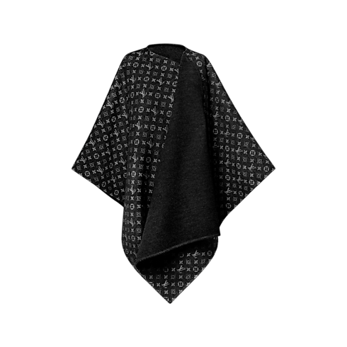 Women - My Monogram Cape S00 Women Accessories All Accessories | LOUIS VUITTON (Product zoom)