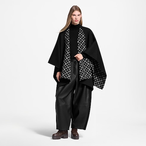 Women - My Monogram Cape S00 Women Accessories All Accessories | LOUIS VUITTON (Product zoom)