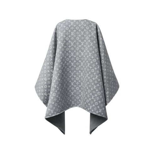 Women - My Monogram Cape S00 Women Accessories All Accessories | LOUIS VUITTON (Product zoom)