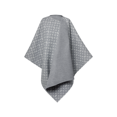Women - My Monogram Cape S00 Women Accessories All Accessories | LOUIS VUITTON (Product zoom)