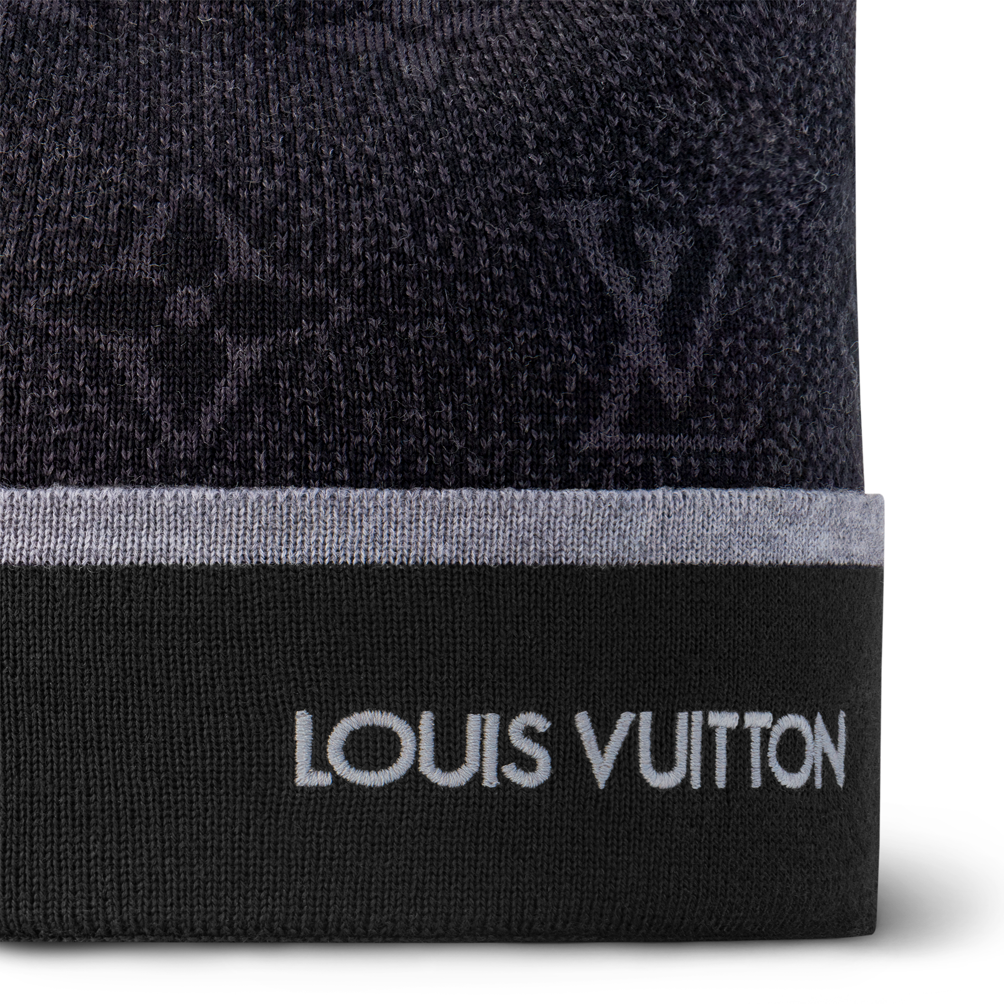 Men - My Monogram Eclipse Hat S00 Men Accessories Hats, Beanies and Gloves | LOUIS VUITTON (Product zoom)