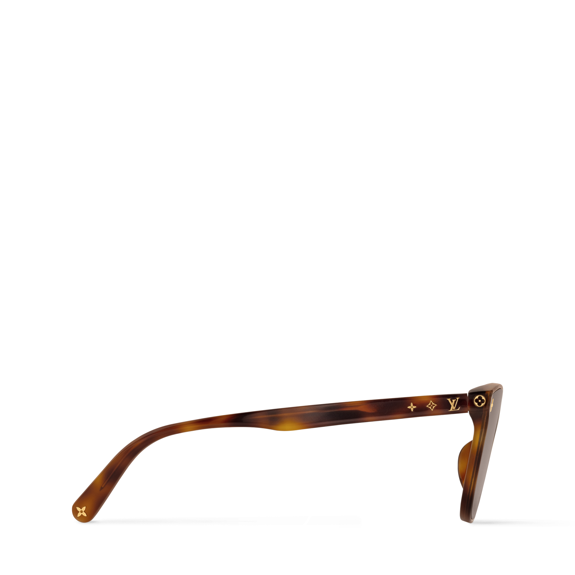 Women - My Monogram Fame Rectangle Sunglasses S00 Women Accessories Sunglasses | LOUIS VUITTON (Product zoom)