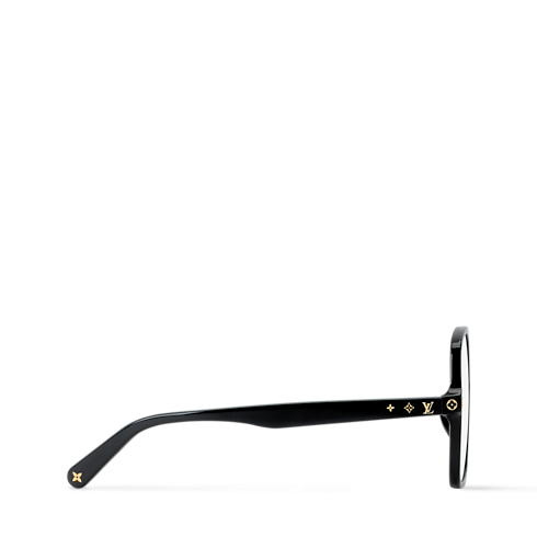 Women - My Monogram Fame Square Anti-Blue-Ray Glasses S00 Women Accessories Eyewear | LOUIS VUITTON (Product zoom)