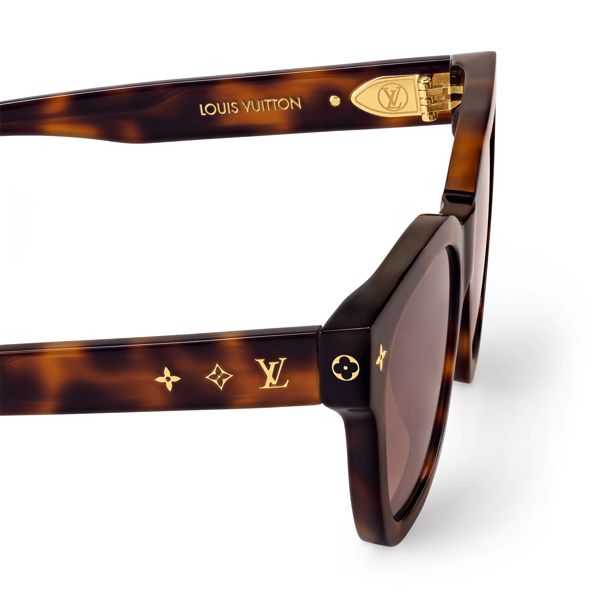Women - My Monogram Square Sunglasses S00 Women Accessories Sunglasses | LOUIS VUITTON (Product zoom)