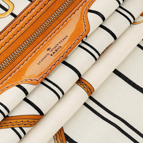 Women - My Neverfull Shawl S00 Women Accessories Shawls and Stoles | LOUIS VUITTON (Product zoom)