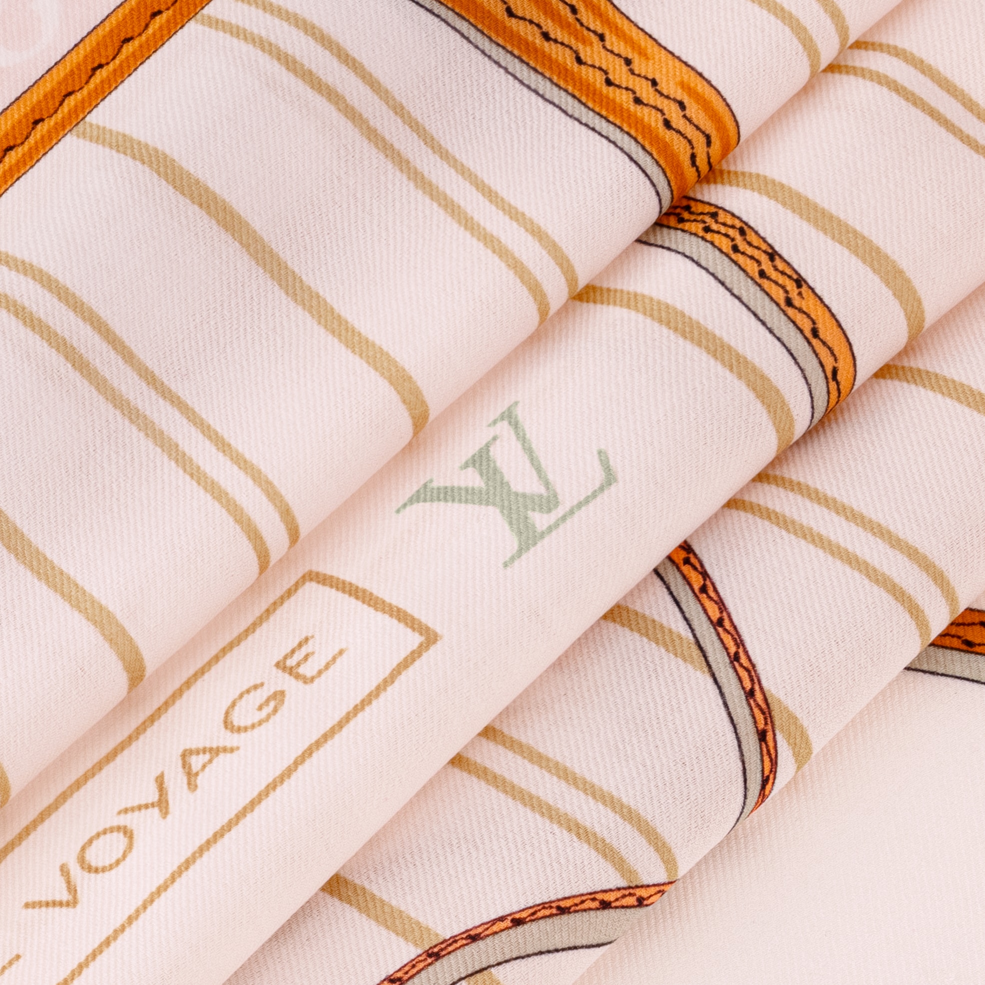 Women - My Neverfull Shawl S00 Women Accessories Shawls and Stoles | LOUIS VUITTON (Product zoom)