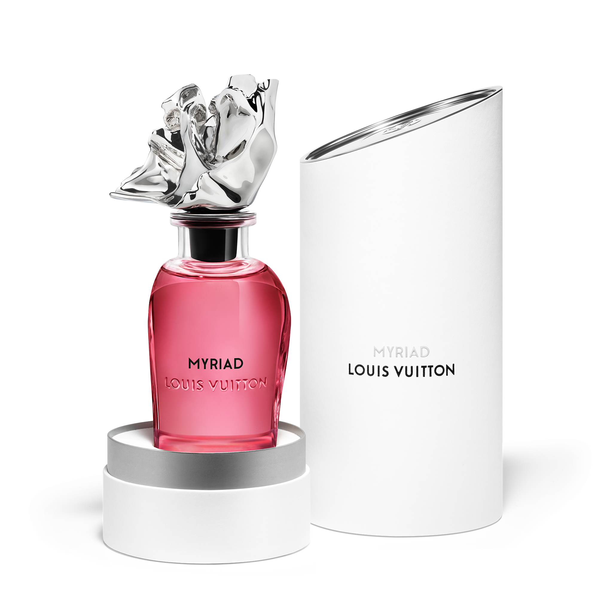 Perfumes and Beauty  - Myriad Fragrance  Perfumes and Beauty  Collections The Extraits Collection | LOUIS VUITTON (Product zoom)