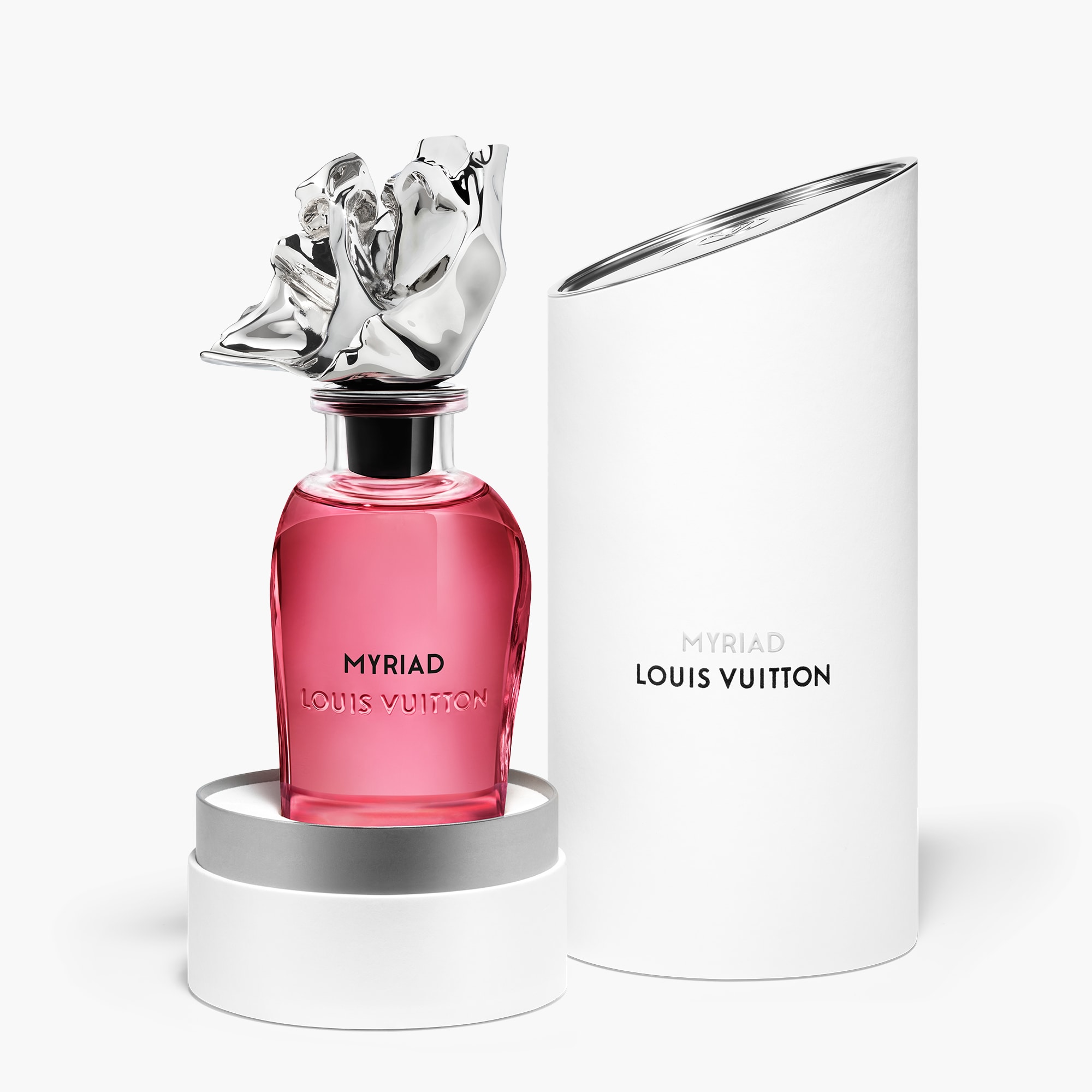 Louis Vuitton Upcoming Fragrance Releases 2021 Myriad - Main Image
