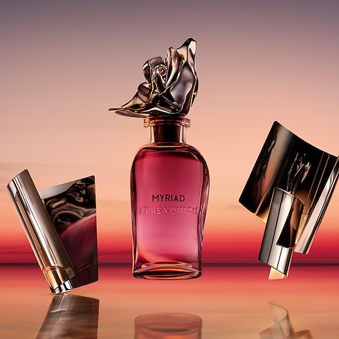 Perfumes and Beauty - Myriad Fragrance Perfumes and Beauty Collections The Extraits Collection | LOUIS VUITTON (Product zoom)