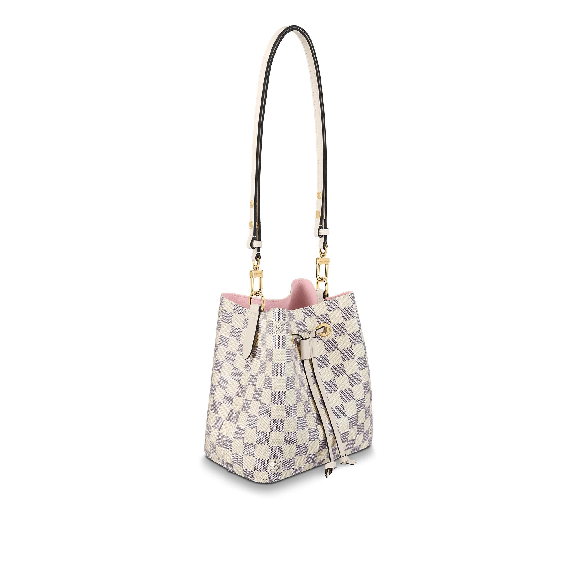 lv azur bucket bag