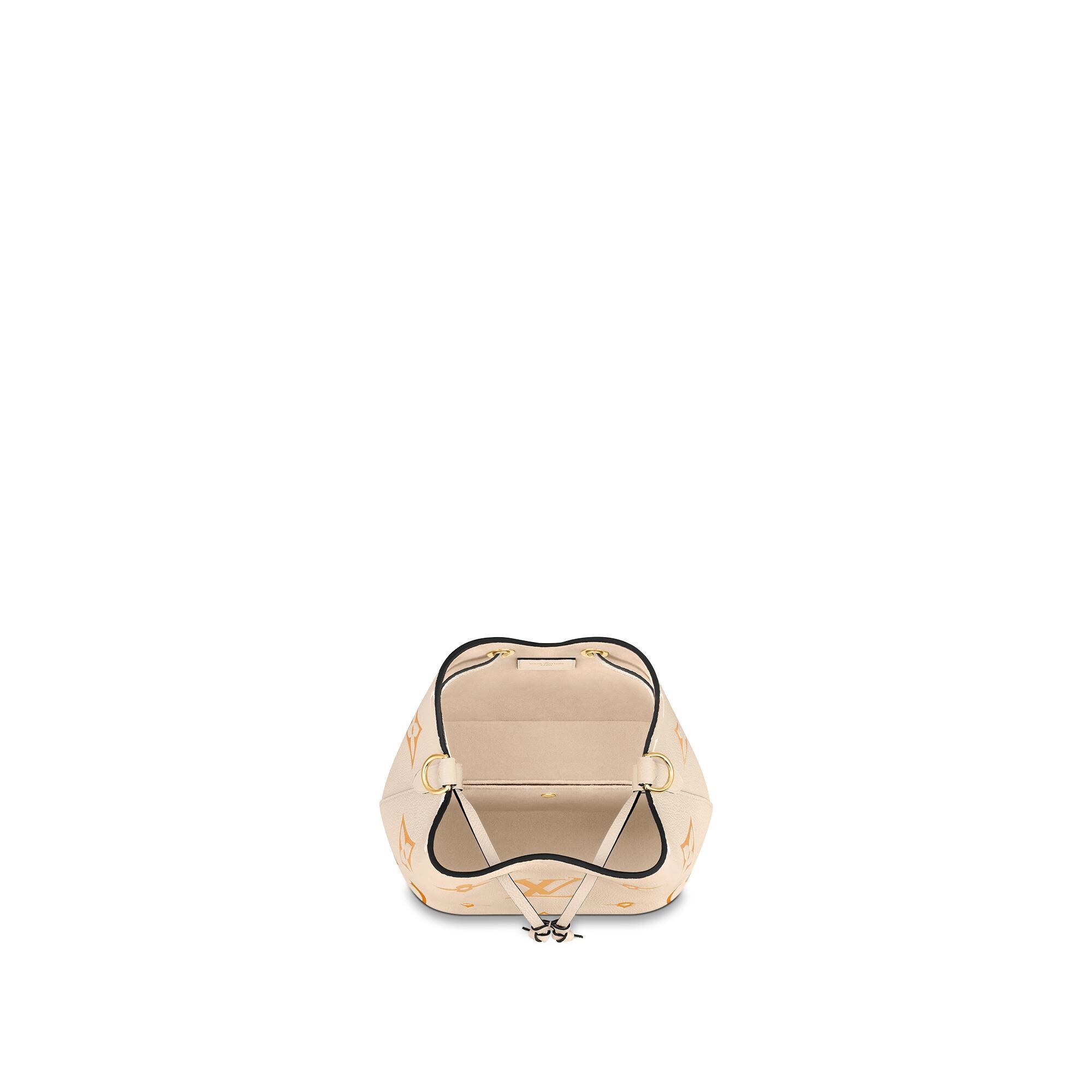 Neonoe Bucket Bag Luxury Monogram Empreinte Leather Louis Vuitton