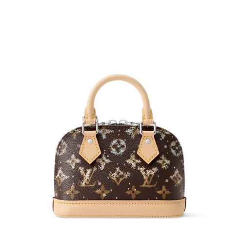 Nano Alma Bag back view