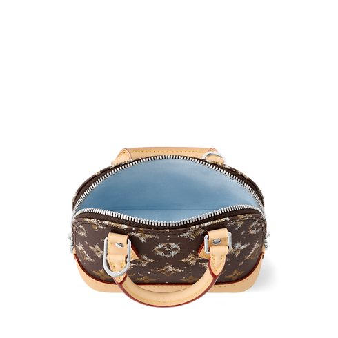 Nano Alma Bag interior view