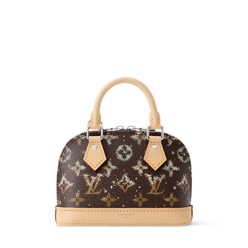 Nano Alma Bag front view