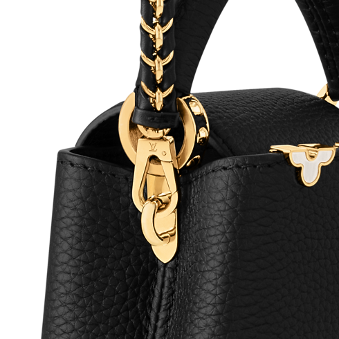 Women - Nano Capucines Bag Capucines Women Handbags Capucines | LOUIS VUITTON (Product zoom)