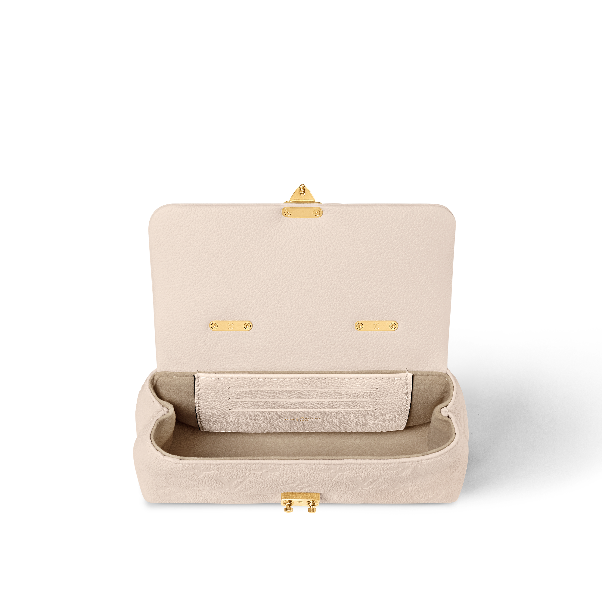 Women - Nano Madeleine Bag Monogram Empreinte Leather Women Wallets and Small Leather Goods Wallets on Chain and Mini Bags | LOUIS VUITTON (Product zoom)