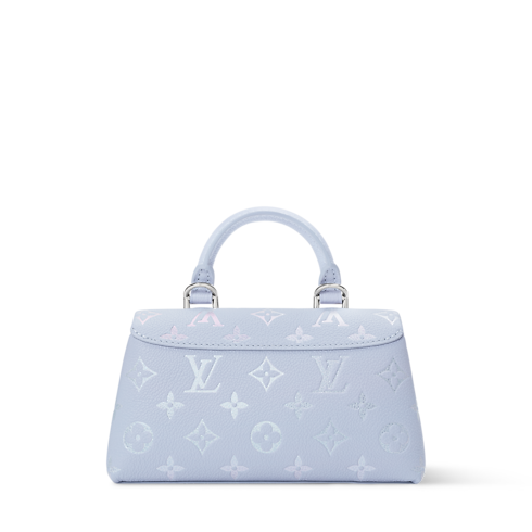 Women - Nano Madeleine Bag Monogram Empreinte Leather Women Wallets and Small Leather Goods Nano Bags and Chain Wallets | LOUIS VUITTON (Product zoom)