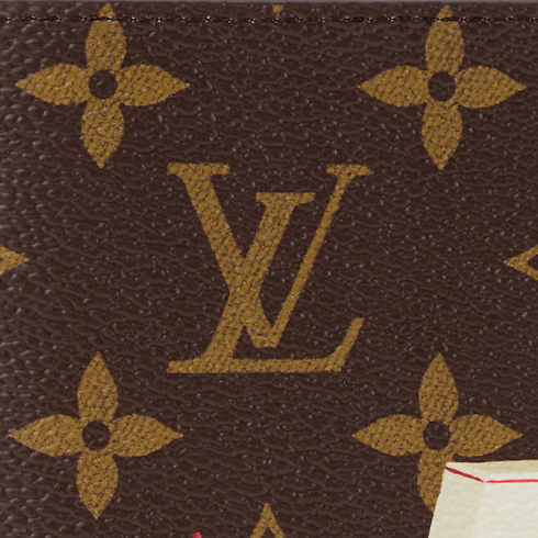 Women - Nano Neverfull Bag Other Monogram Canvas Women Wallets and Small Leather Goods Card Holders and Key Holders | LOUIS VUITTON (Product zoom)
