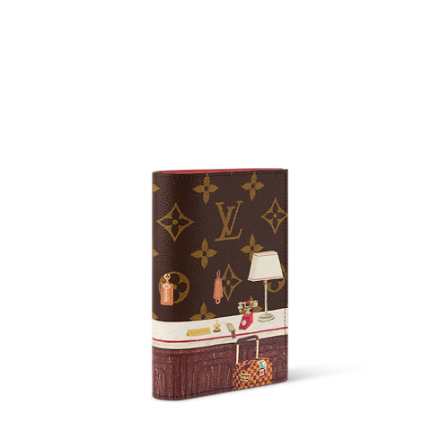 Women - Nano Neverfull Bag Other Monogram Canvas Women Wallets and Small Leather Goods Card Holders and Key Holders | LOUIS VUITTON (Product zoom)