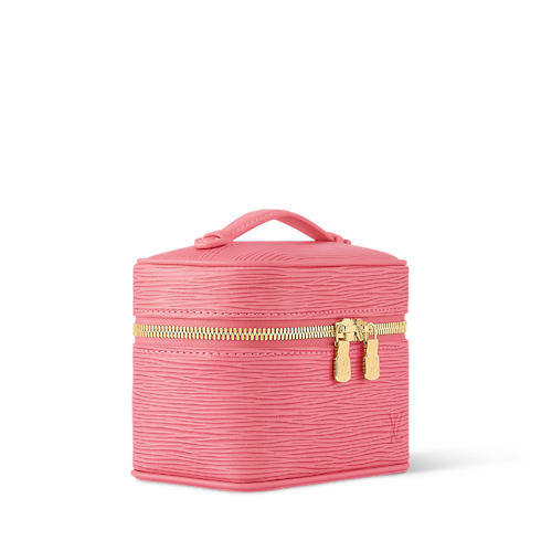 Women - Nano Nice Bag Epi Leather Women Travel Travel Accessories and Organisers | LOUIS VUITTON (Product zoom)