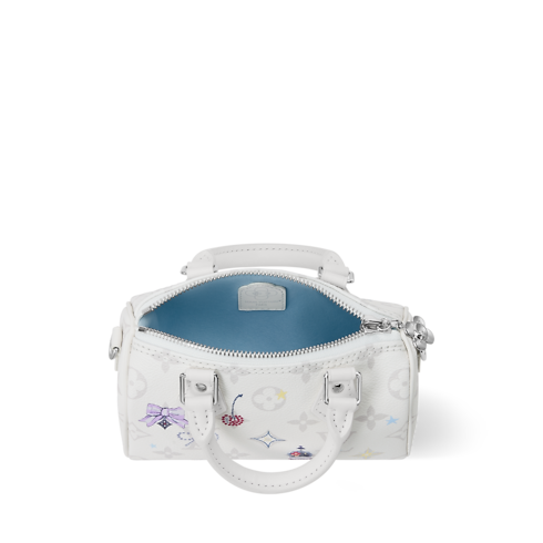 Nano Speedy Bag interior view