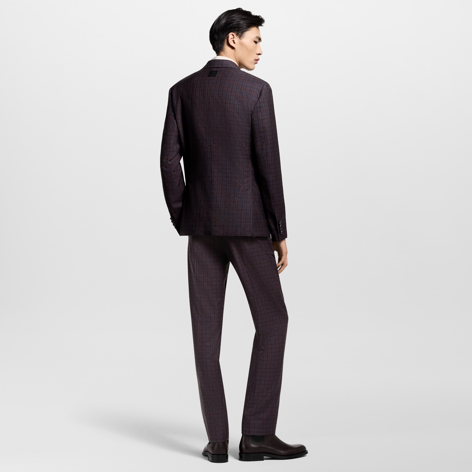 Men - Napolitana Single-Breasted Jacket  Men Ready-to-Wear Blazers and Jackets | LOUIS VUITTON (Product zoom)