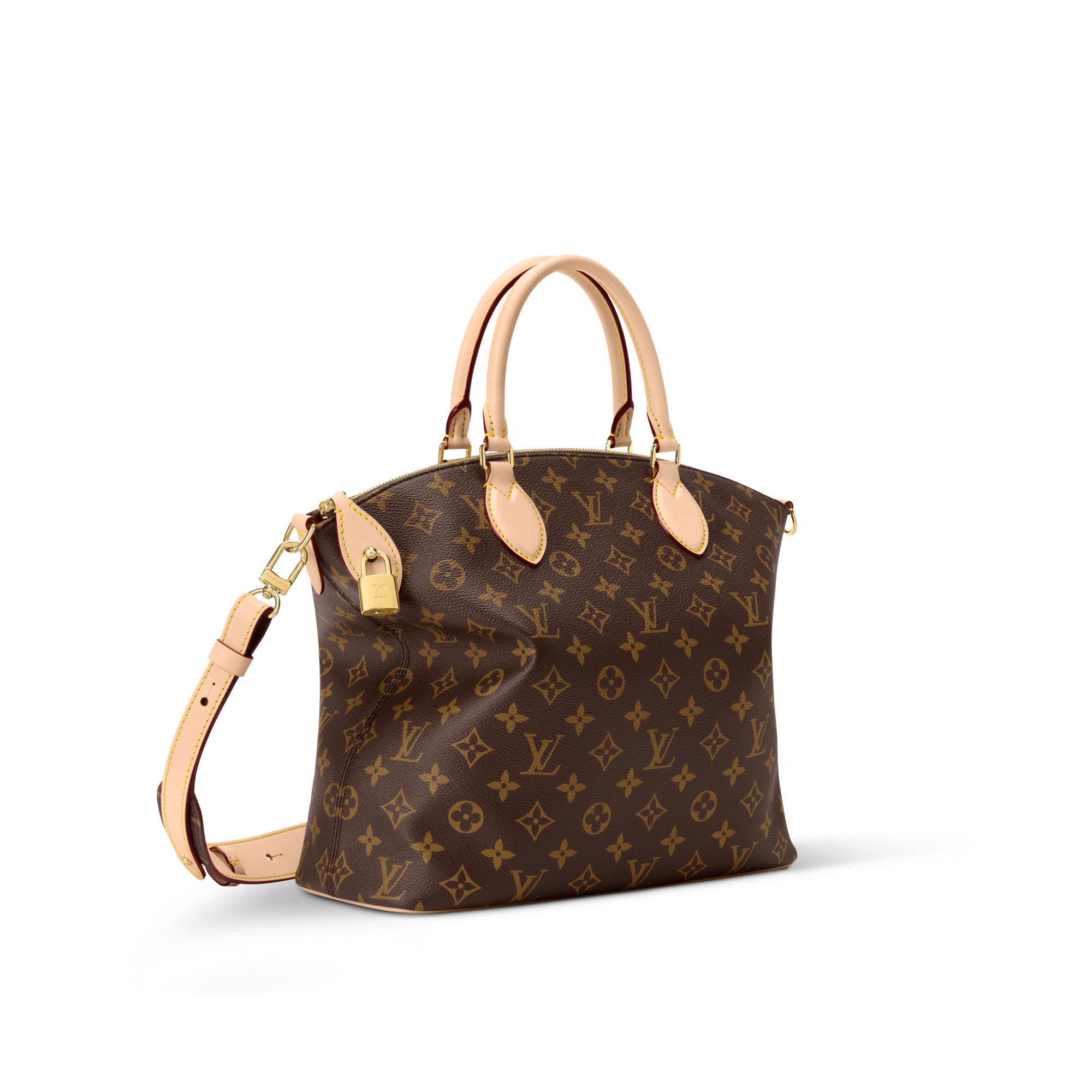 Women - Neo Lockit MM Bag Monogram Canvas Women Handbags Handbags | LOUIS VUITTON (Product zoom)