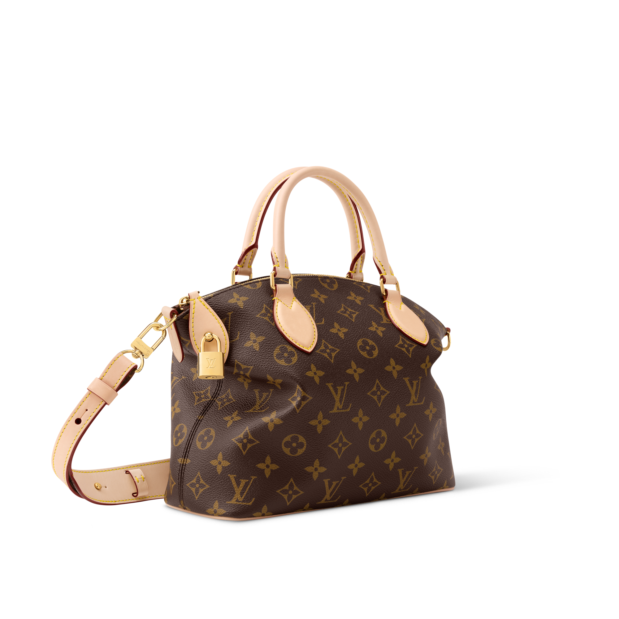 Women - Neo Lockit PM Bag Monogram Canvas Women Handbags Handbags | LOUIS VUITTON (Product zoom)