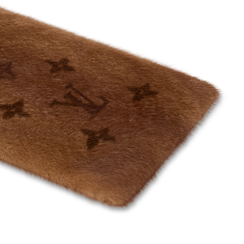 Women - Neo Monogramink Scarf S00 Women Accessories Scarves | LOUIS VUITTON (Product zoom)