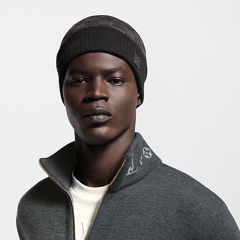 Holiday Gifts - Néo Petit Damier Beanie S00 Holiday Gifts Holiday Gifts for Him } | LOUIS VUITTON (Product zoom)
