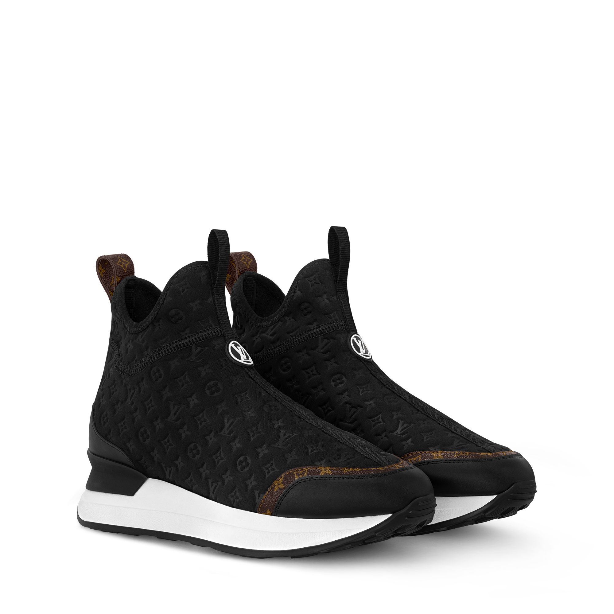 Run Away Sneaker Louis Vuitton Running Shoes Womens Louis Vuitton