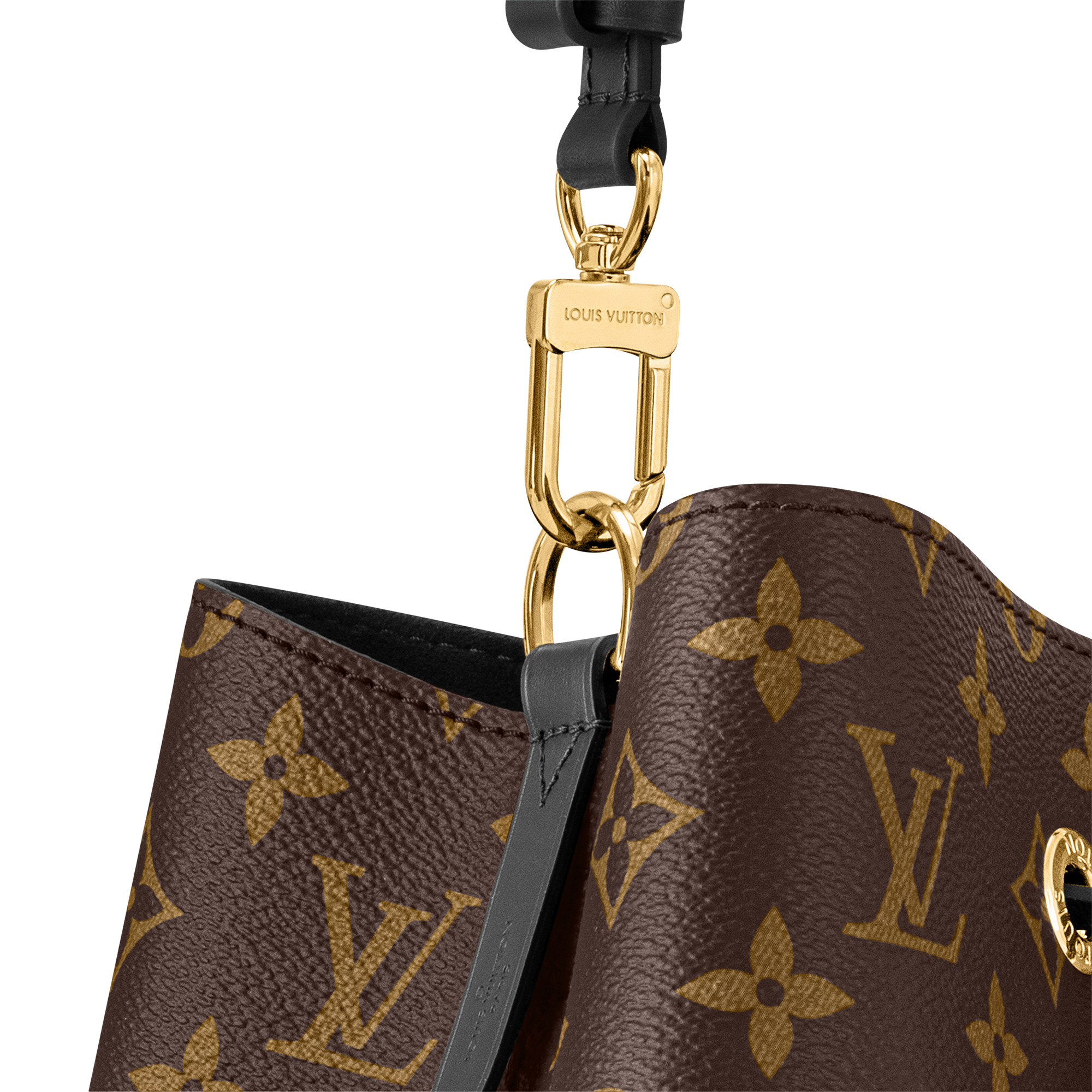 Women - NéoNoé MM Bucket Bag Monogram Canvas Women Handbags Handbags | LOUIS VUITTON (Product zoom)