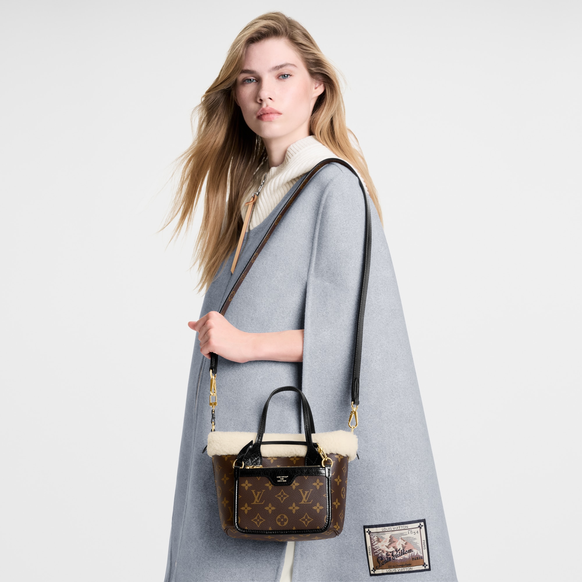 Bags and Small Leather Goods - Neverfull Bandoulière Inside Out BB Bag H33 Bags and Small Leather Goods Women