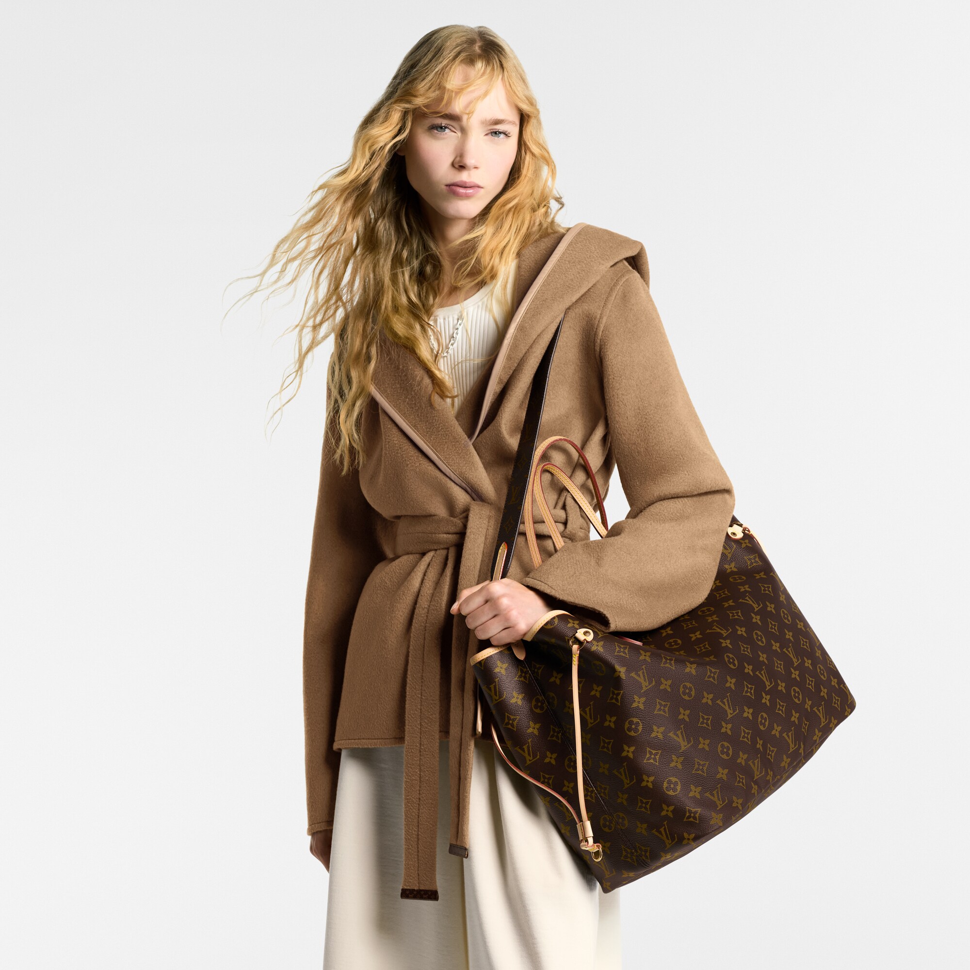 Vuitton Monogram Canvas Louis Vuitton Neverfull Gm Uk Authentic