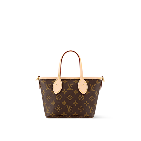 Women - Neverfull BB Bag Monogram Canvas Women Handbags All Collections | LOUIS VUITTON (Product zoom)
