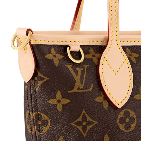 Women - Neverfull BB Bag Monogram Canvas Women Handbags All Collections | LOUIS VUITTON (Product zoom)
