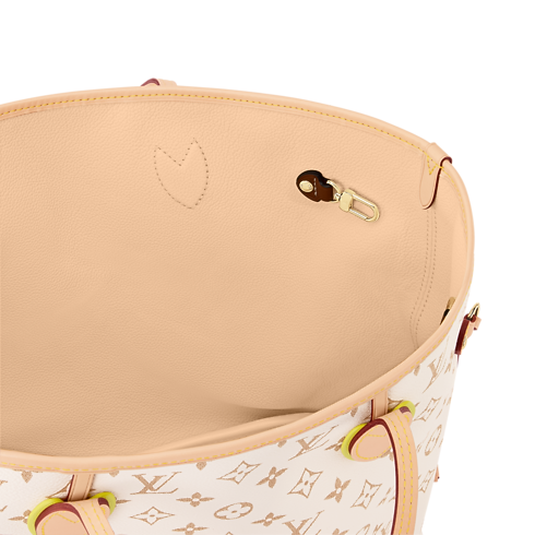 Women - Neverfull Inside Out MM Bag Women Handbags Handbags | LOUIS VUITTON (Product zoom)