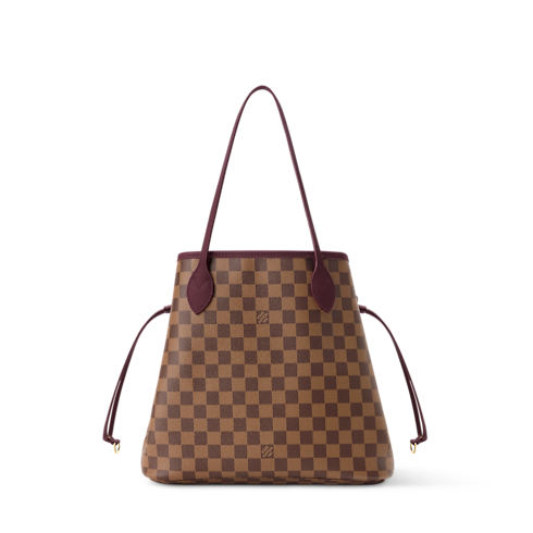 Women - Neverfull Inside Out MM Bag Minigram Leather Women Handbags All Collections | LOUIS VUITTON (Product zoom)