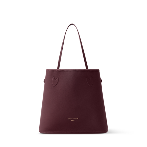 Women - Neverfull Inside Out MM Bag Minigram Leather Women Handbags All Collections | LOUIS VUITTON (Product zoom)
