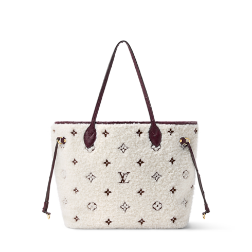 Women - Neverfull MM Bag Other Monogram Canvas Women LV Ski for Women } | LOUIS VUITTON (Product zoom)