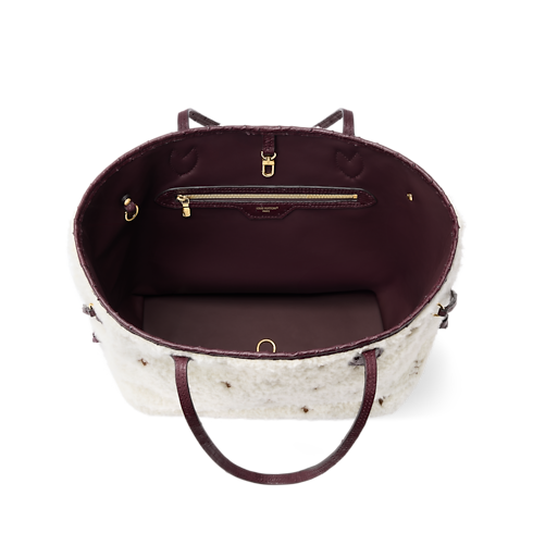 Women - Neverfull MM Bag Other Monogram Canvas Women LV Ski for Women } | LOUIS VUITTON (Product zoom)