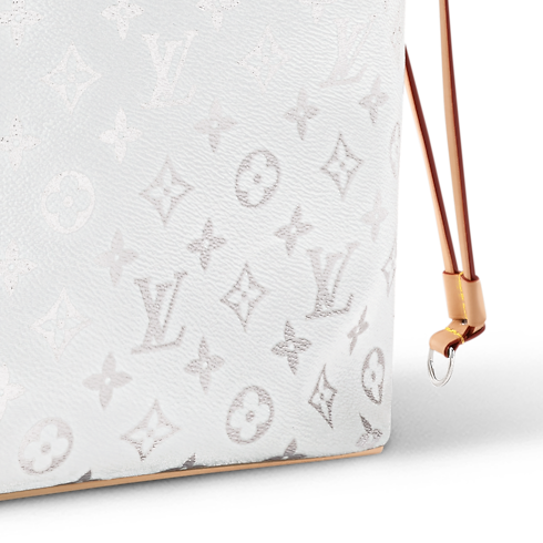 Women - Neverfull MM Bag Other Monogram Canvas Women New In Women } | LOUIS VUITTON (Product zoom)