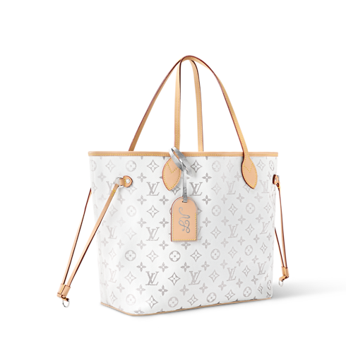 Women - Neverfull MM Bag Other Monogram Canvas Women New In Women } | LOUIS VUITTON (Product zoom)