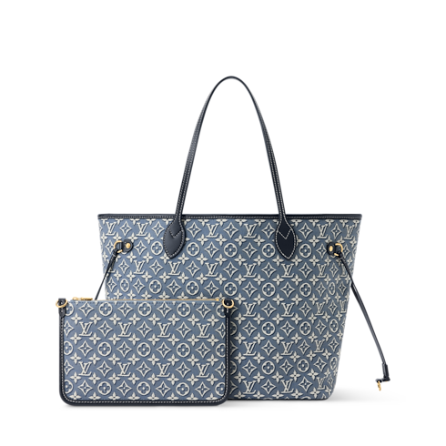 Bags and Small Leather Goods - Neverfull MM Tote Bag G82 Bags and Small Leather Goods Women's Handbags LV Icons | LOUIS VUITTON (Product zoom)