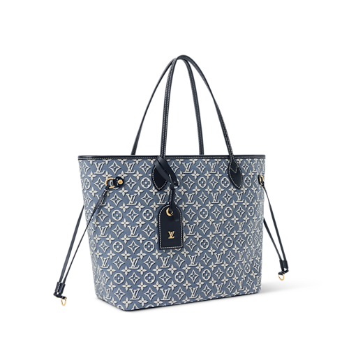 Bags and Small Leather Goods - Neverfull MM Tote Bag G82 Bags and Small Leather Goods Women's Handbags LV Icons | LOUIS VUITTON (Product zoom)