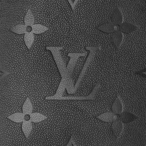 Women - Neverfull MM Tote Bag Monogram Empreinte Leather Women Handbags Handbags | LOUIS VUITTON (Product zoom)