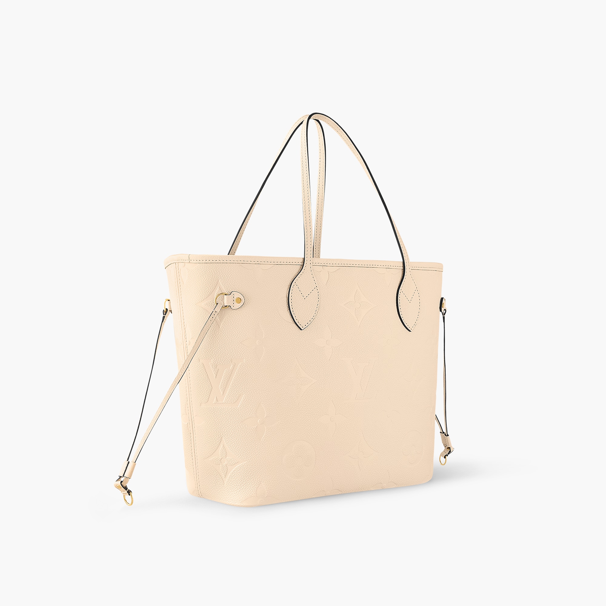 Monogram Empreinte Leather 2019 Louis Vuitton Neverfull Louis